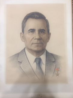 Картины членов Политбюро цк кпсс