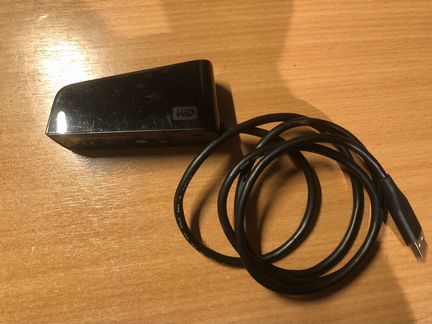 Док-станция для HDD WD USB2.0