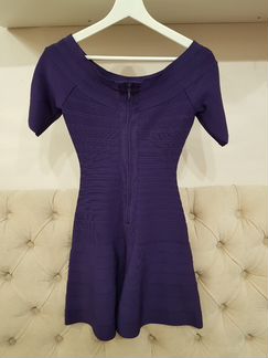 Платье Herve Leger S оригинал
