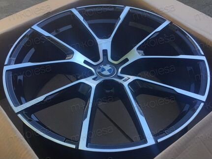 Диски R20 BMW G01 X3 5x112
