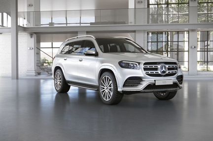 Mercedes-Benz GLS-класс 2.9 AT, 2020