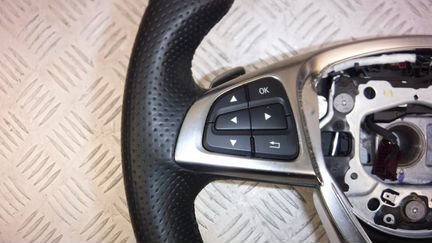 Руль для AIR BAG Mercedes GLE C292 coupe