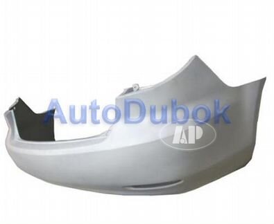 Бампер задний SDN/HB Mazda 6 2002-2007 (GG)