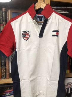 Поло Tommy Hilfiger