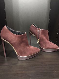 Ботильоны Saint Laurent