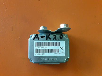 Блок управления АКПП Dodge caliber