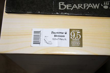 Босоножки Bearpaw