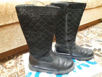 Сапоги для девочки