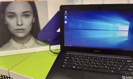 Ноутбук 4Good Light AM500