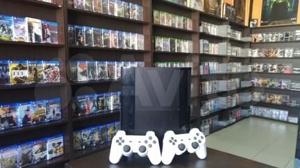 Игровая приставка ps3 Cech-4208C