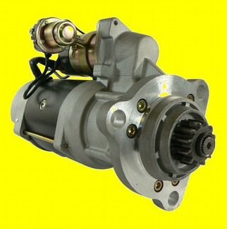 Стартер Фредлайнер Форд Интернешененл