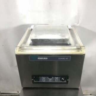 Аппарат упаковочный вакуумный henkelman jumbo 42