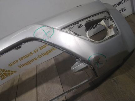 Бампер передний Сузуки Гранд Витара рестайлинг