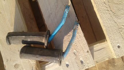 Подножки Иж