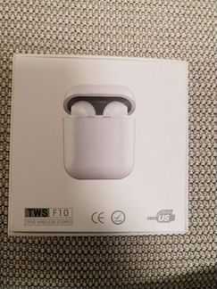 Беспроводные наушники TWS F10