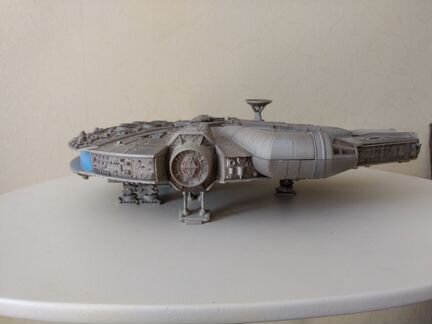 Корабль Хана Соло из Star Wars