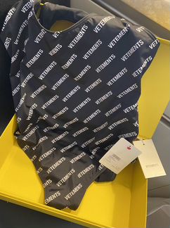 Купальник Vetements