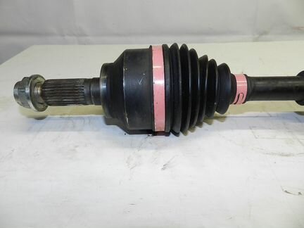 Привод передний левый мазда 3 Бл 2.0 МКПП