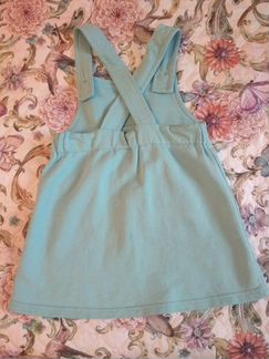 Bossa nova Платье сарафан 92-98-104