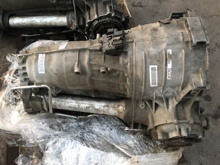 АКПП Бентли Континенталь W12 2006гв