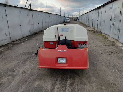 Опрыскиватель Yanmar 500