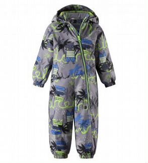 Комбинезон+шапка Lassie