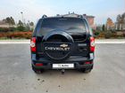 Chevrolet Niva 1.7 МТ, 2015, 71 000 км объявление продам