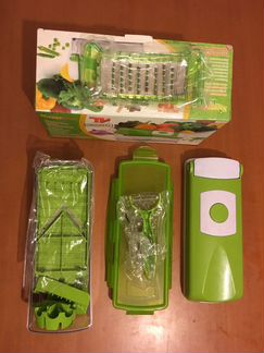 Овощерезка новая nicer dicer