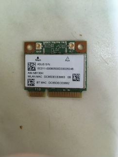 Wi-fi модуль ноутбука X751L