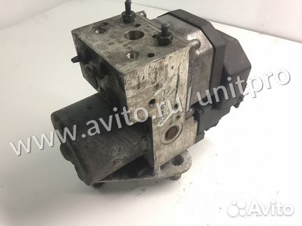 Блок абс Мерседес 0004461089