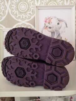 Ботинки зимние Reima