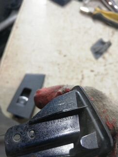 Крышка омывателя фары левая Bmw 1-Series F20