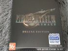 Final Fantasy VII FF 7 Remake Deluxe Edition Новая