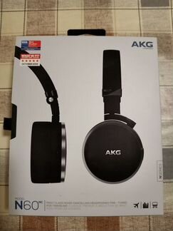 Наушники AKG N60NC