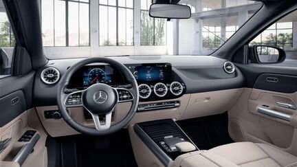 Mercedes-Benz GLA-класс 2.0 AMT, 2020