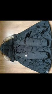 Детский пуховик Moncler