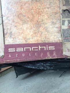 Плитка керамическая sanchis. Доставлю по М и мо