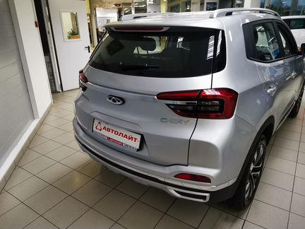 Chery Tiggo 4 1.5 AMT, 2020
