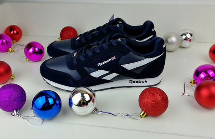 Reebok classic leather