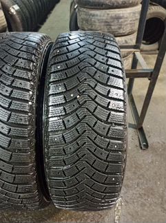 225 60 18 Michelin бу Шины Зимние 225 60 R18 95N