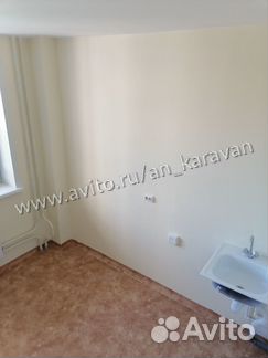 2-к квартира, 53.5 м², 9/11 эт.