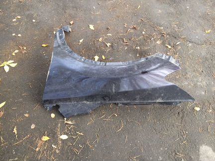 Крыло мазда CX-9