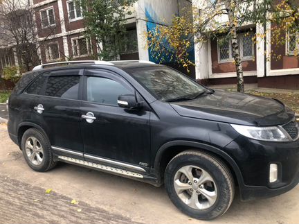 KIA Sorento 2.4 МТ, 2014, 111 500 км