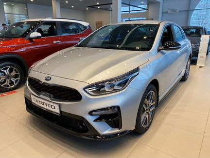 KIA Cerato 2.0 AT, 2020