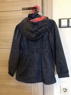 Куртка ветровка Peluche&tartine