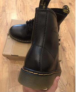 Ботинки Dr martens 1460 Black