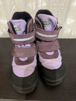 Зимние ботинки Minimen
