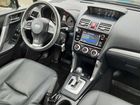Subaru Forester 2.0 CVT, 2015, 80 000 км объявление продам
