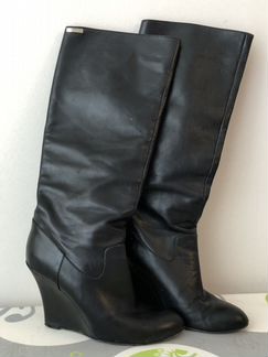 Сапоги осенние