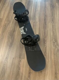 Сноуборд Burton Rewind 149 женский с креплениями